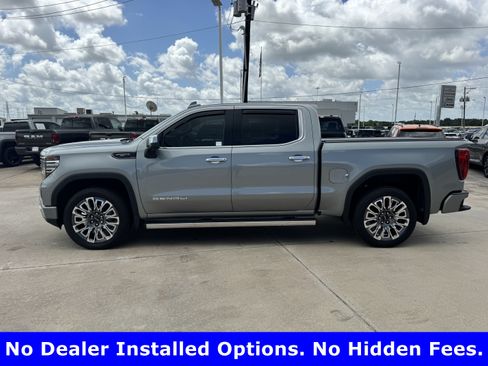 Used 2025 GMC Sierra 1500 Denali Ultimate AWD/4WD image 5