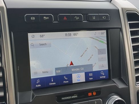 Used 2021 Ford F450 Platinum w/ FX4 Off-Road Package image 20