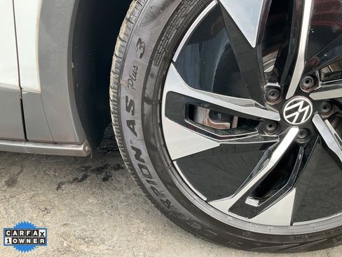 Used 2021 Volkswagen ID.4 Pro S w/ ID.4 Protection Package (IPT) image 72