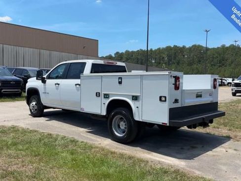 New 2026 Chevrolet Silverado 3500 W/T w/ WT Convenience Package AWD/4WD image 3