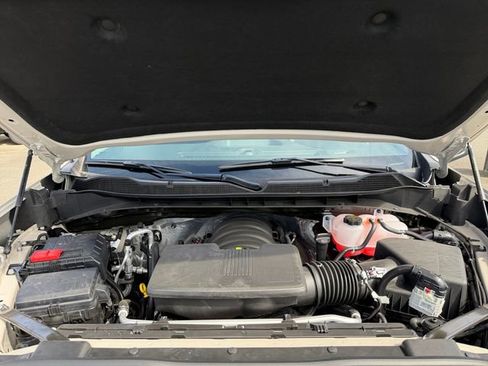 New 2026 Chevrolet Silverado 1500 Custom Trail Boss w/ LPO, Dark Essentials Package image 37