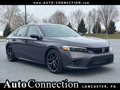 Used 2022 Honda Civic Sport Touring