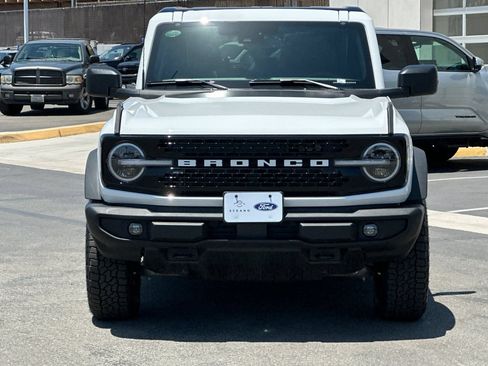 New 2026 Ford Bronco Outer Banks w/ Black Appearance Package AWD/4WD image 8