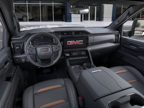 New 2026 GMC Sierra 2500 AT4 image 42