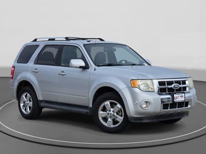 Used 2011 Ford Escape Limited w/ 302A Rapid Spec Order Code