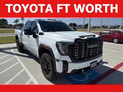 Used 2026 GMC Sierra 2500 Denali Ultimate