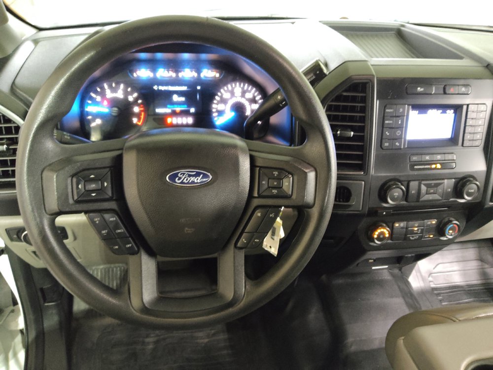Used 2018 Ford F150 XL w/ Equipment Group 101A Mid RWD image 22