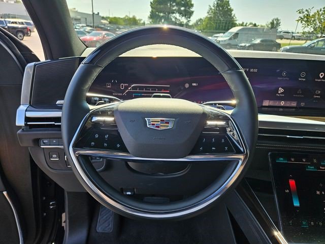 Certified 2026 Cadillac Escalade Luxury AWD/4WD image 19