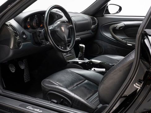 Used 2001 Porsche 911 Turbo image 11