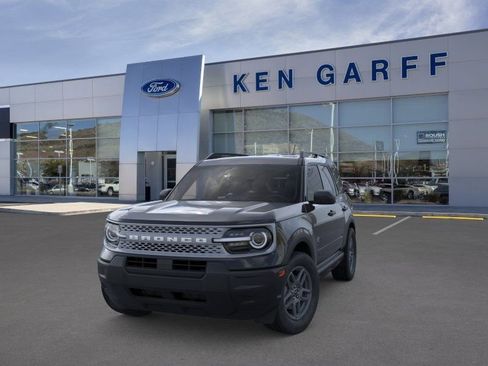New 2025 Ford Bronco Sport Big Bend AWD/4WD image 2