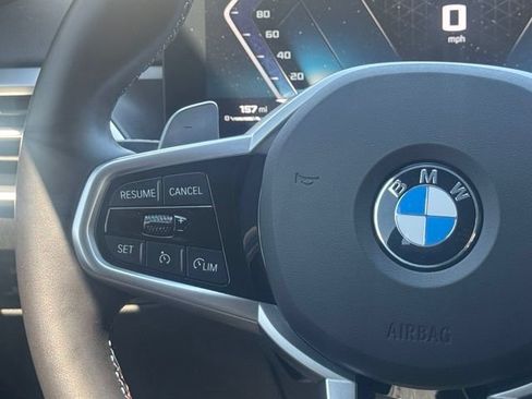 Certified 2025 BMW M240i xDrive Coupe w/ Premium Package AWD/4WD image 21