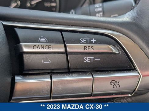 Used 2023 MAZDA CX-30 2.5 Turbo w/ Premium Package AWD/4WD image 15