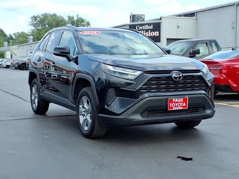Certified 2024 Toyota RAV4 XLE FWD image 3