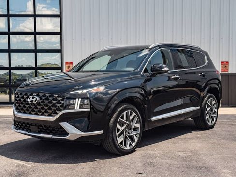 Used 2023 Hyundai Santa Fe Calligraphy AWD/4WD image 1