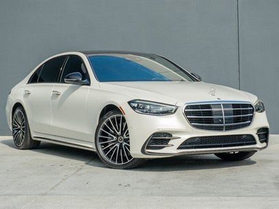 Used 2023 Mercedes-Benz S 580 4MATIC Sedan