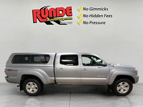 Used 2014 Toyota Tacoma 4x4 Double Cab image 6