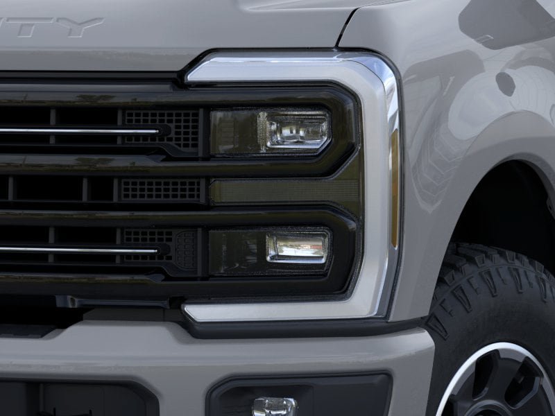 New 2026 Ford F350 Platinum w/ Tremor Off-Road Package AWD/4WD image 18