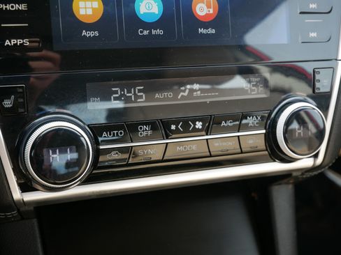 Used 2019 Subaru Legacy 2.5i Limited w/ Popular Package #2A image 23