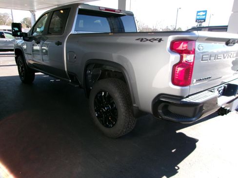 New 2026 Chevrolet Silverado 2500 Custom w/ Custom Value Package image 15