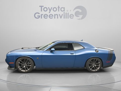 Used 2021 Dodge Challenger R/T Scat Pack w/ Shaker Package image 5