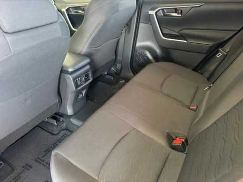 Certified 2022 Toyota RAV4 SE w/ Weather & Moonroof Package AWD/4WD image 11