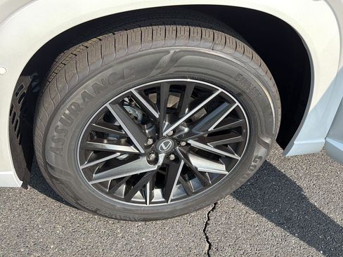New 2026 Lexus TX 350 AWD image 37