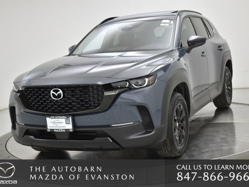 New 2026 MAZDA CX-50 AWD 2.5 Hybrid w/ Cargo Package image 14