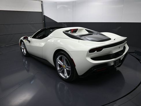 Used 2025 Ferrari 296 GTS image 38