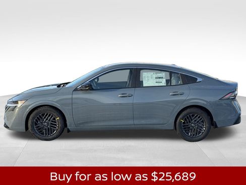 New 2026 Nissan Sentra SV image 2