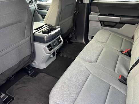 Certified 2024 Ford F150 XLT w/ Mobile Office Package image 13