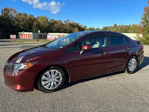 Used 2012 Honda Civic LX image 20