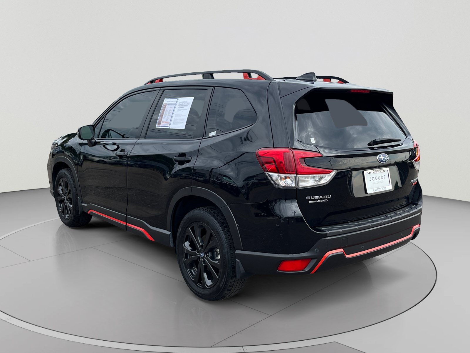 Used 2020 Subaru Forester Sport AWD/4WD image 3
