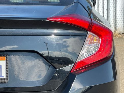 Used 2017 Honda Civic LX image 21