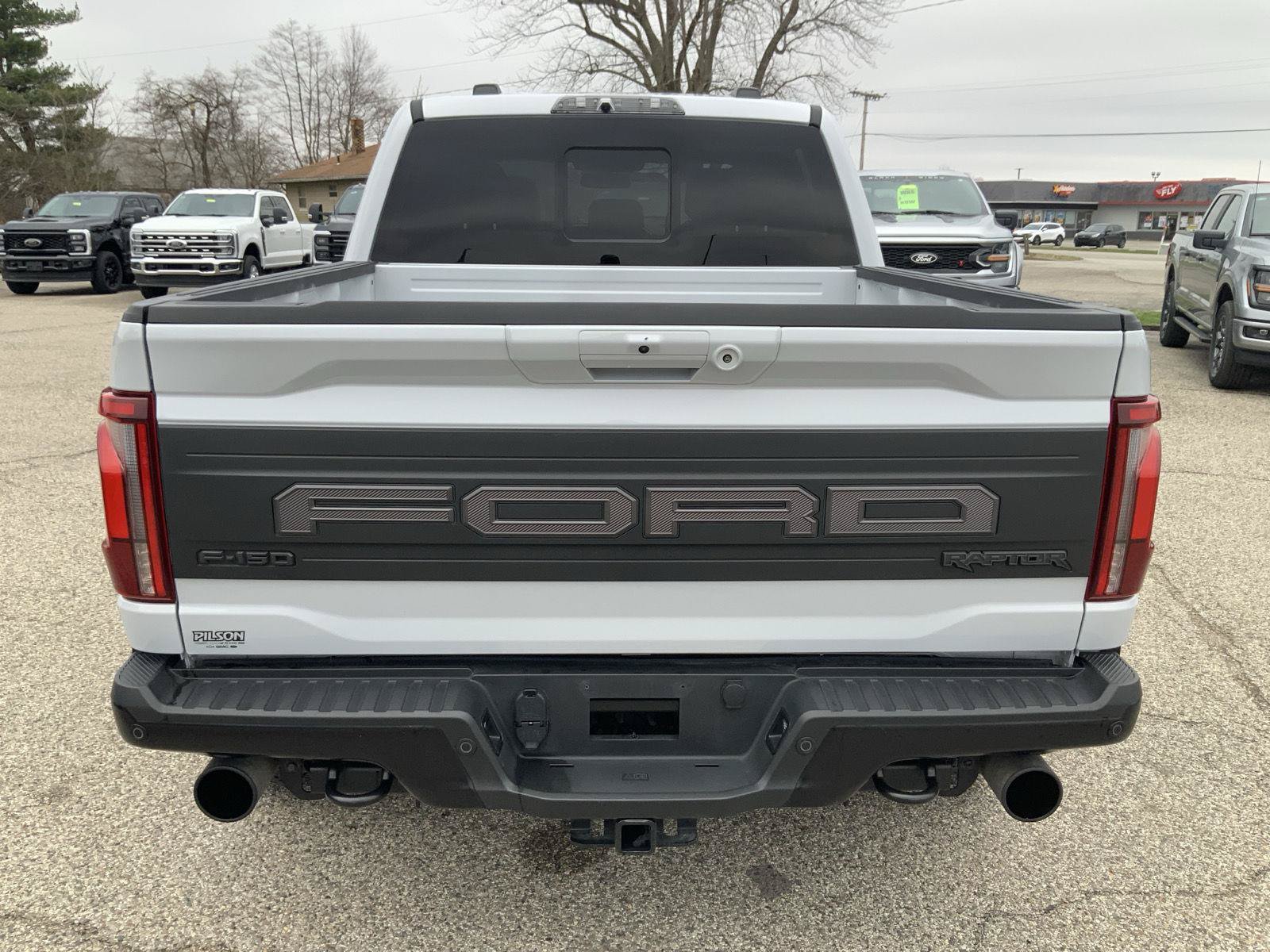 Used 2025 Ford F150 Raptor AWD/4WD image 12
