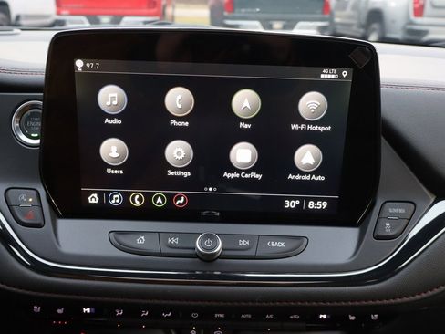 New 2026 Chevrolet Blazer RS w/ Driver Confidence II Package image 15