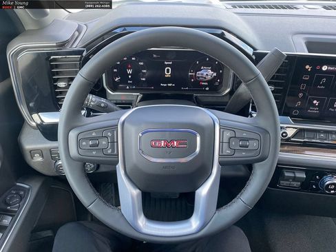 New 2026 GMC Sierra 1500 Elevation AWD/4WD image 16