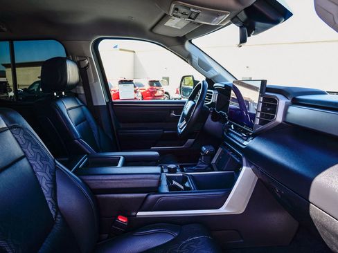 Used 2023 Toyota Tundra Limited w/ TRD Off-Road Package image 20