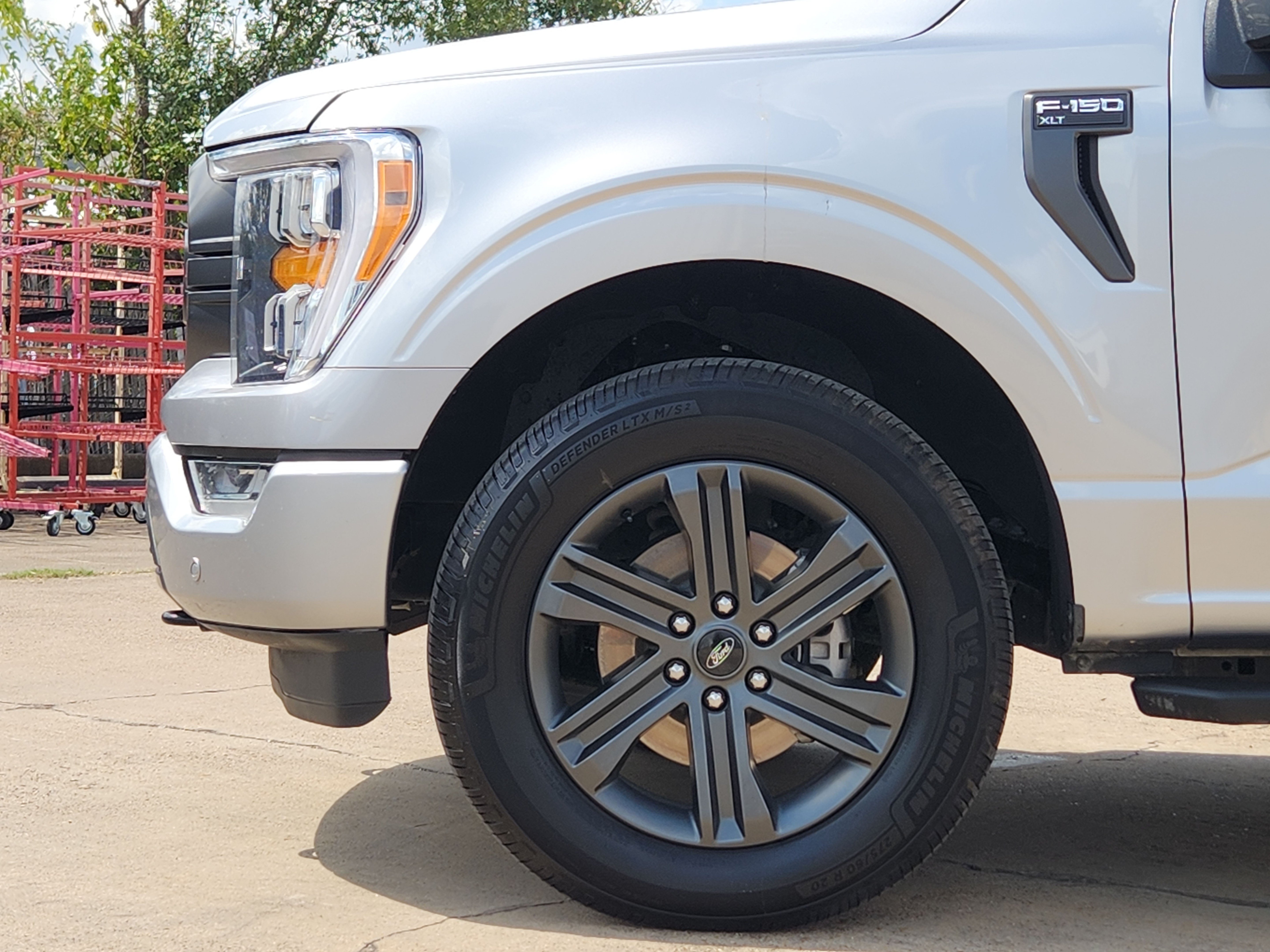 Certified 2023 Ford F150 XLT w/ Equipment Group 302A High AWD/4WD image 5