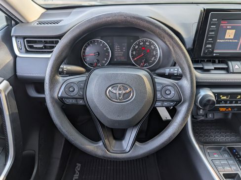Used 2020 Toyota RAV4 LE w/ All Weather Liner Package image 23
