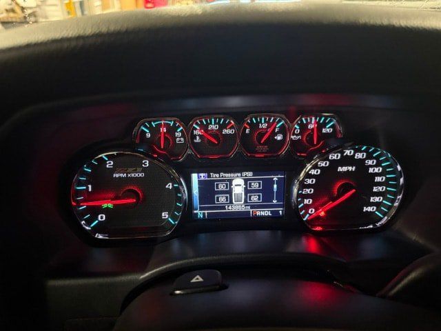 Used 2017 Chevrolet Silverado 2500 LT w/ Midnight Edition AWD/4WD image 53