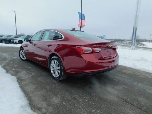 Used 2019 Chevrolet Malibu LT w/ Leather Package image 22