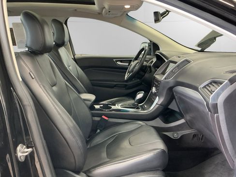 Used 2017 Ford Edge Titanium w/ Canadian Touring Package AWD/4WD image 15
