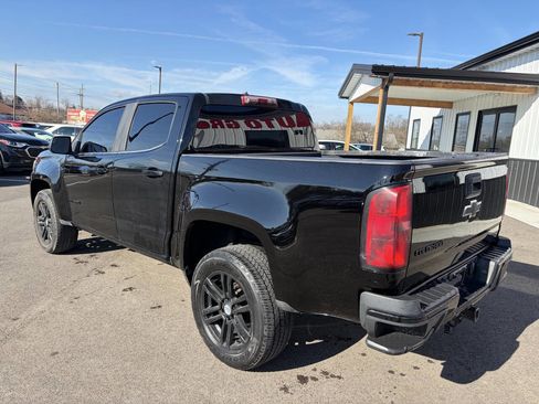 Used 2020 Chevrolet Colorado W/T w/ WT Convenience Package image 13