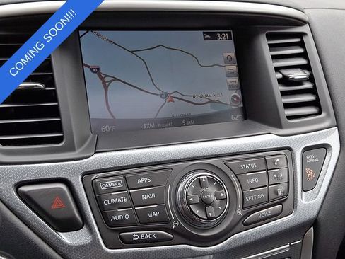 Used 2018 Nissan Pathfinder SL w/ SL Premium Package AWD/4WD image 20