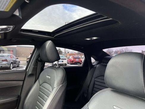 Used 2023 Kia Forte GT-Line w/ GT-Line Premium Package FWD image 15