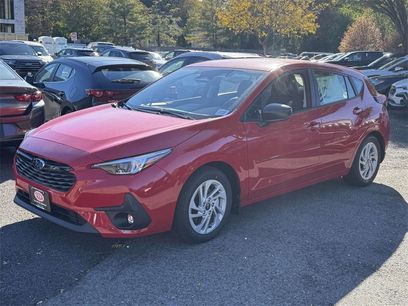 New 2025 Subaru Impreza 2.0i