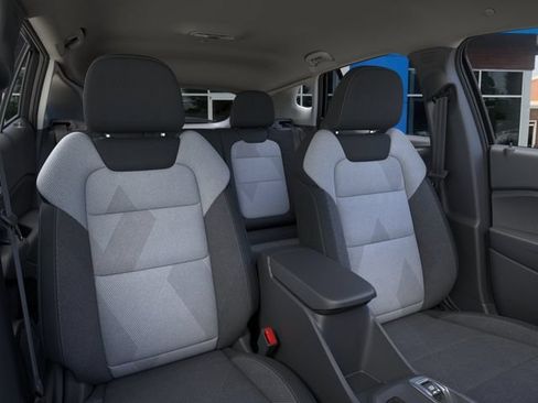 New 2026 Chevrolet Trax LS w/ Driver Confidence Package FWD image 16