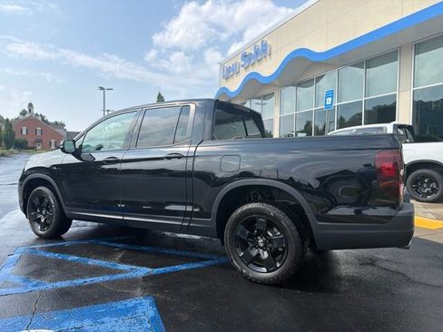 Used 2024 Honda Ridgeline Black Edition image 9