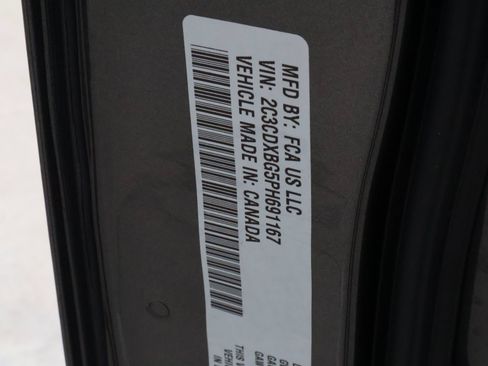 Used 2023 Dodge Charger SXT RWD image 20
