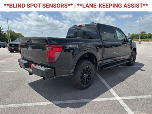 New 2025 Ford F150 XLT w/ Equipment Group 302A MID image 8